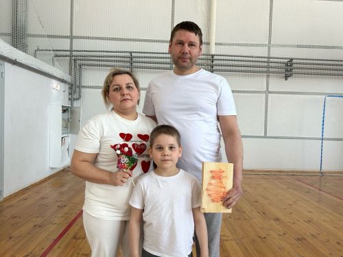 Моратовлар һәм Шәрифуллиннар «Гаилә формуласы» уенының зона этабында җиңү яулады (фото)