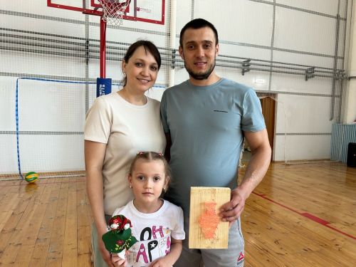 Моратовлар һәм Шәрифуллиннар «Гаилә формуласы» уенының зона этабында җиңү яулады (фото)