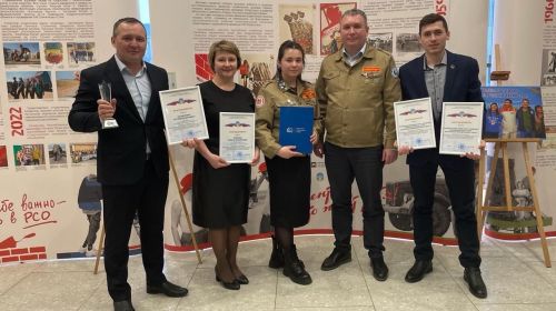Балтачлылар Бөтенрәсәй акциясенең йомгаклау тантанасында бүләкләнде (фото)