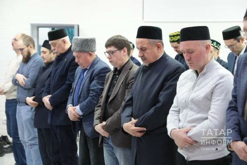 Райондашларыбыз «Татмедиа» оештырган ифтарда катнашты (фото)