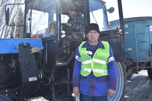 «Арбор» хуҗалыгында техник күзәтү узды (+ фоторепортаж)