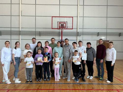 Моратовлар һәм Шәрифуллиннар «Гаилә формуласы» уенының зона этабында җиңү яулады (фото)