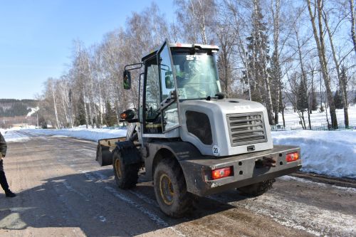 «Арбор» хуҗалыгында техник күзәтү узды (+ фоторепортаж)