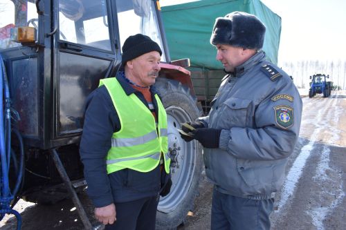 «Арбор» хуҗалыгында техник күзәтү узды (+ фоторепортаж)