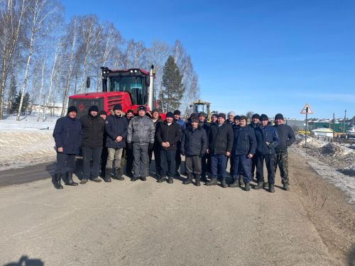 «Алга»лылар да техник күзәтү узды (+фоторепортаж)