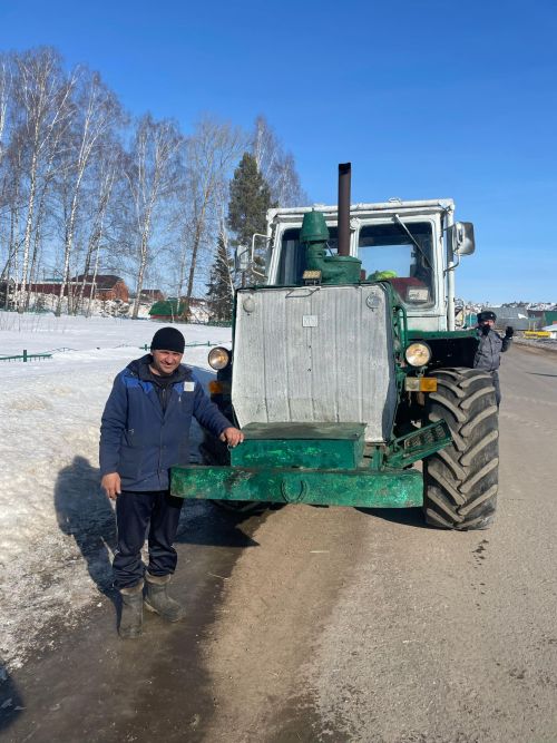 «Алга»лылар да техник күзәтү узды (+фоторепортаж)