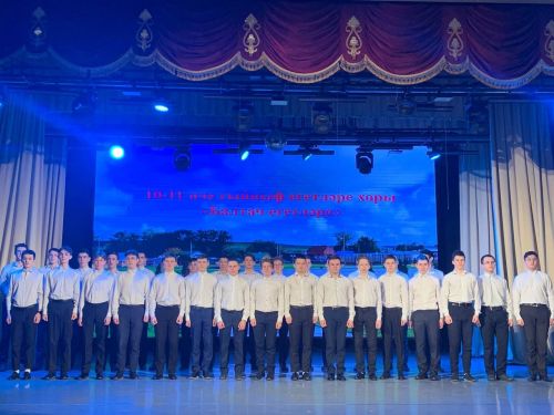 Балтач урта мәктәбе «Балачак төсләре» дип аталган концерт тәкъдим итте (фото)