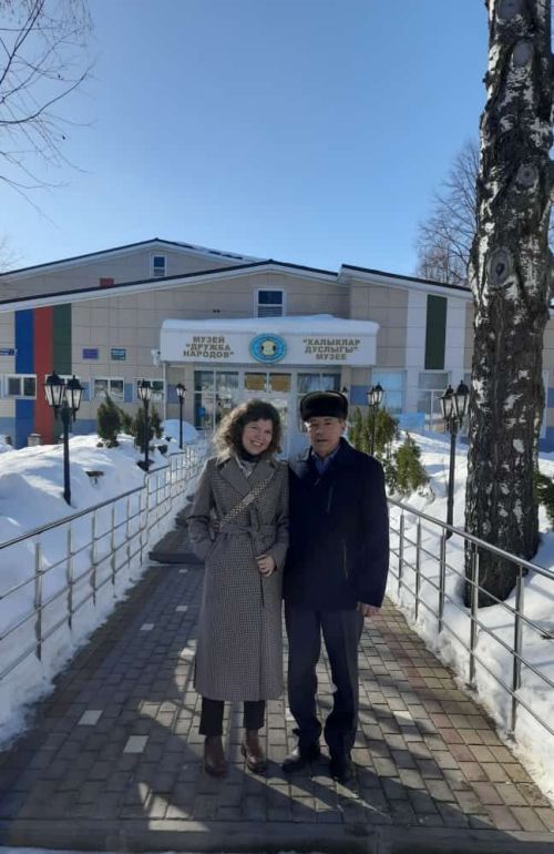 Г. С. Медведевлэн выжы нюжаосыз тӥяськемын ӧвӧл на