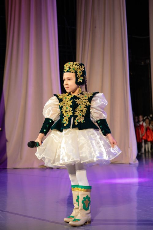 «Сәламәт балалар, сәламәт милләт гөлләре» (фото)