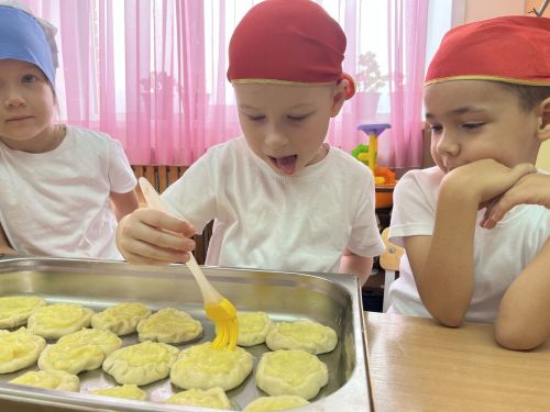 «Сәламәт балалар, сәламәт милләт гөлләре» (фото)