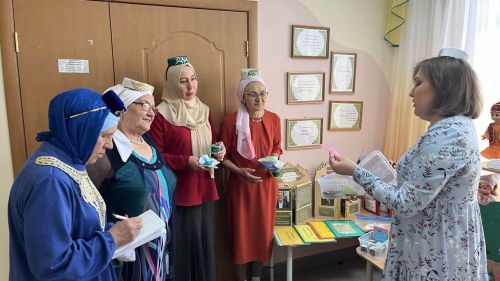 «Сәламәт балалар, сәламәт милләт гөлләре» (фото)
