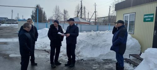 ТРның Тарифлар буенча дәүләт комитеты рәисе Балтачның свалка территориясен зурайтырга дигән тәкъдим кертте (фото)