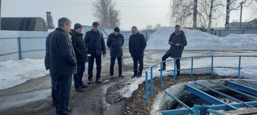 ТРның Тарифлар буенча дәүләт комитеты рәисе Балтачның свалка территориясен зурайтырга дигән тәкъдим кертте (фото)