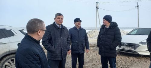 ТРның Тарифлар буенча дәүләт комитеты рәисе Балтачның свалка территориясен зурайтырга дигән тәкъдим кертте (фото)