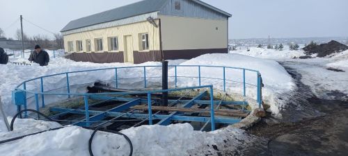 ТРның Тарифлар буенча дәүләт комитеты рәисе Балтачның свалка территориясен зурайтырга дигән тәкъдим кертте (фото)