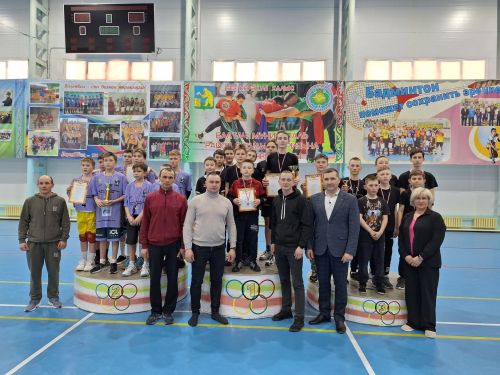 «Игенче» призына узган волейбол ярышларында кемнәр җиңде? (фото)