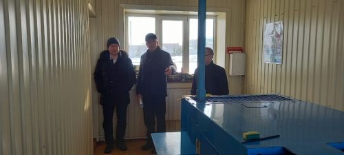 ТРның Тарифлар буенча дәүләт комитеты рәисе Балтачның свалка территориясен зурайтырга дигән тәкъдим кертте (фото)