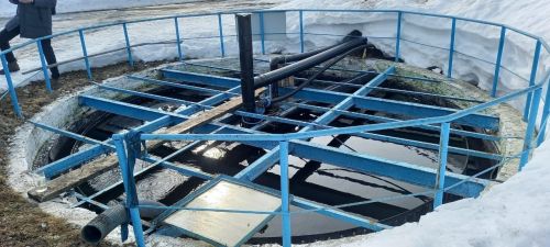 ТРның Тарифлар буенча дәүләт комитеты рәисе Балтачның свалка территориясен зурайтырга дигән тәкъдим кертте (фото)