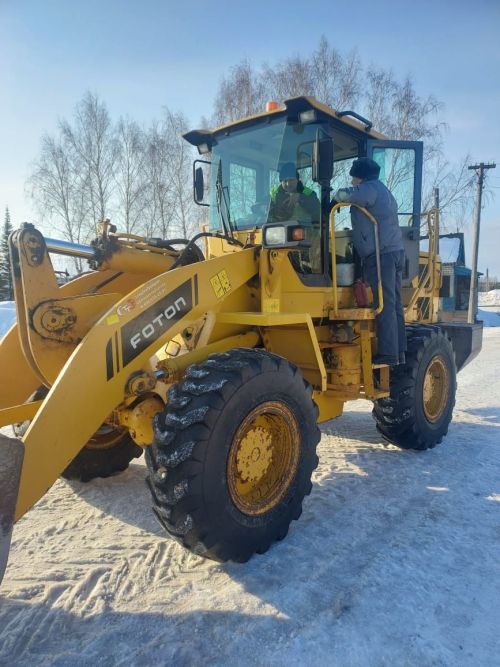 «Бөрбаш»лылар ел да техника әзерлегенә җаваплы карый(фото)