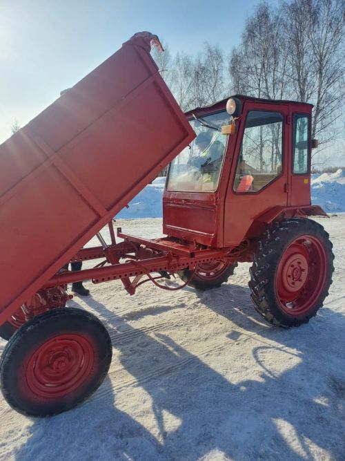 «Бөрбаш»лылар ел да техника әзерлегенә җаваплы карый(фото)