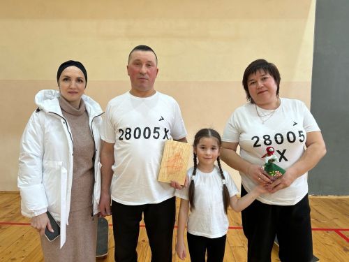 «Гаилә формуласы» уенының икенче зона этабы узды (фото)