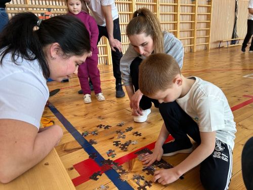 «Гаилә формуласы» уенының икенче зона этабы узды (фото)