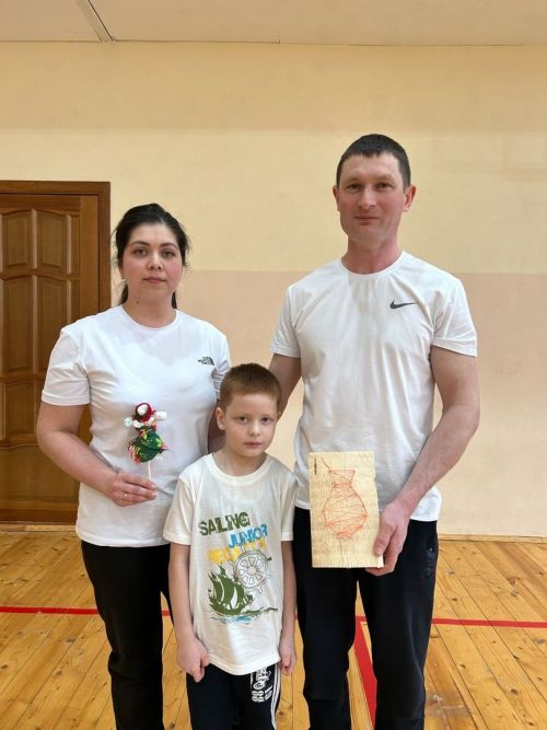 «Гаилә формуласы» уенының икенче зона этабы узды (фото)