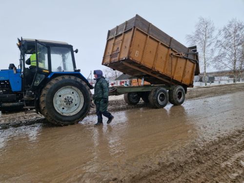 «Смәел» техникалары язгы кыр эшләренә әзер