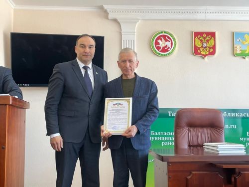 Балтачта атналык җыелышта ниләр хакында сөйләштеләр? (фото)