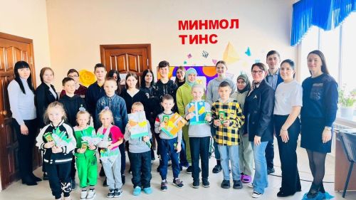 «Каникулның бу көне бик файдалы узды», диде укучылар (фото)