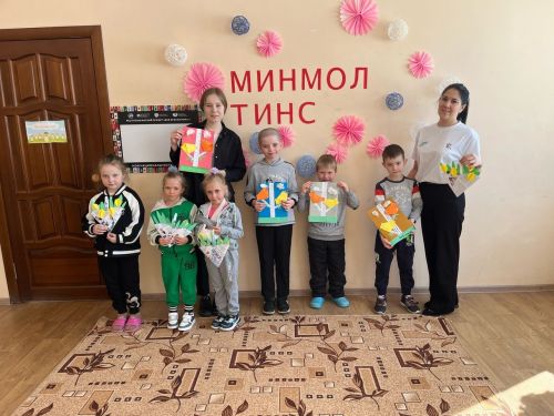 «Каникулның бу көне бик файдалы узды», диде укучылар (фото)