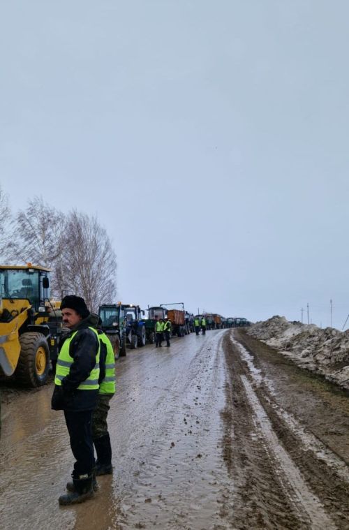 «Смәел» техникалары язгы кыр эшләренә әзер
