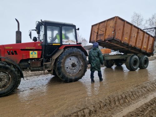 «Смәел» техникалары язгы кыр эшләренә әзер