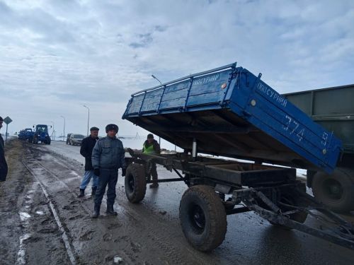 «Сорнай»да әзерлек бик яхшы (фото)