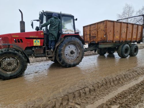 «Смәел» техникалары язгы кыр эшләренә әзер