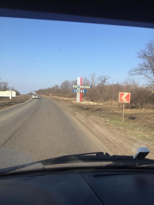 Тәлгать Газизов Украинага барып җиткән, ярдәмнәрне тапшырган (фото)