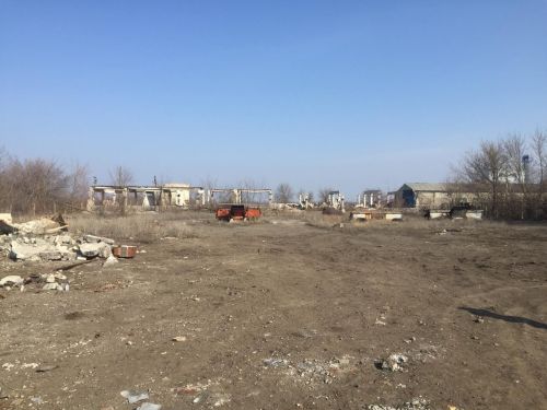 Тәлгать Газизов Украинага барып җиткән, ярдәмнәрне тапшырган (фото)