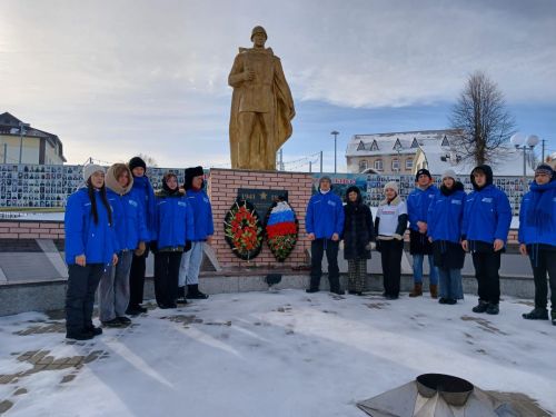 Студентлар десантын Балтачыбыз җылы кабул итте (фото)