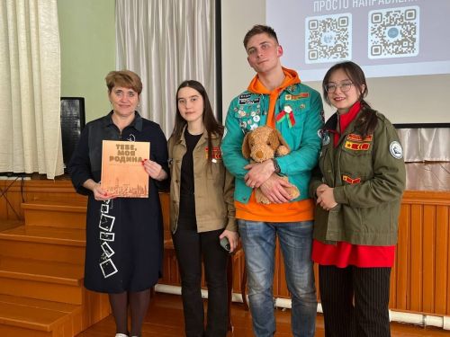 Студентлар десантын Балтачыбыз җылы кабул итте (фото)