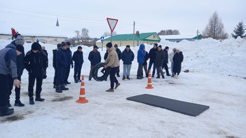 Нөнәгәрдә язгы спартакиада узды (бик күп фото)