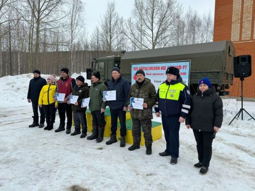 Балтачта бәйрәм уңаеннан узган картинг ярышларында кемнәр җиңде? (фото)
