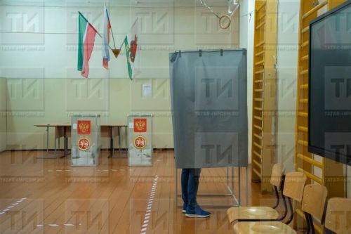 Сайлауга бару — безнең гражданлык бурычыбыз