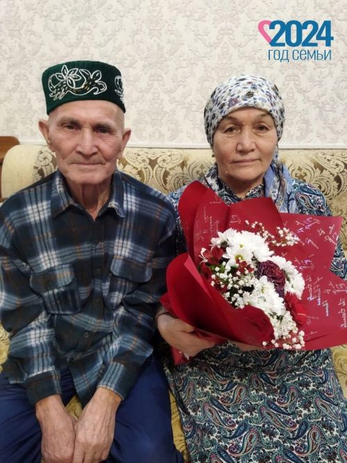Тату гаилә — бәхетле гаилә, ди  Галимҗановлар (фото)