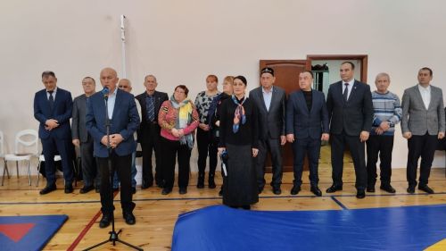 Сюрпризлы бәйге (фото)