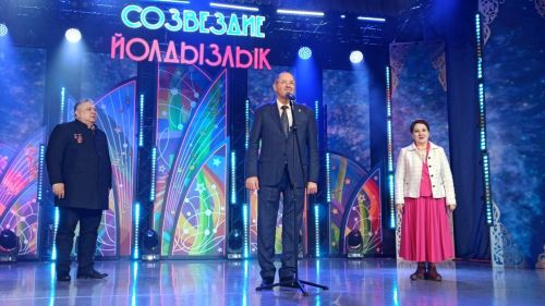 Балтачта Йолдызлык фестиваленең зона этабы башланды (бик күп фото)