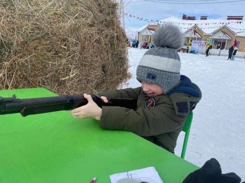 Чутайда спартакиада гөрләде (фоторепортаж)