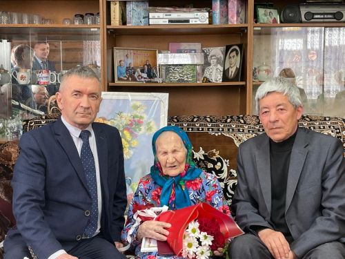 Серафима Михеева: «Җылы теләкләрегез, игътибарыгыз, хөрмәтегез өчен рәхмәт!» (фото, видео)