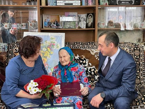 Серафима Михеева: «Җылы теләкләрегез, игътибарыгыз, хөрмәтегез өчен рәхмәт!» (фото, видео)