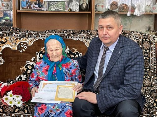 Серафима Михеева: «Җылы теләкләрегез, игътибарыгыз, хөрмәтегез өчен рәхмәт!» (фото, видео)