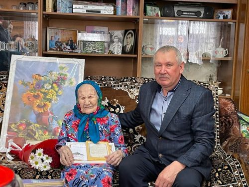 Серафима Михеева: «Җылы теләкләрегез, игътибарыгыз, хөрмәтегез өчен рәхмәт!» (фото, видео)